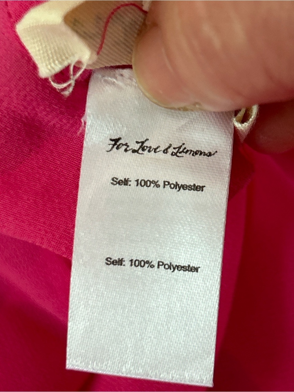 For Love and Lemons Lara Bustier Sheer Short Chemise w/ Puff Sleeves, Open Back - Picture 11 of 16